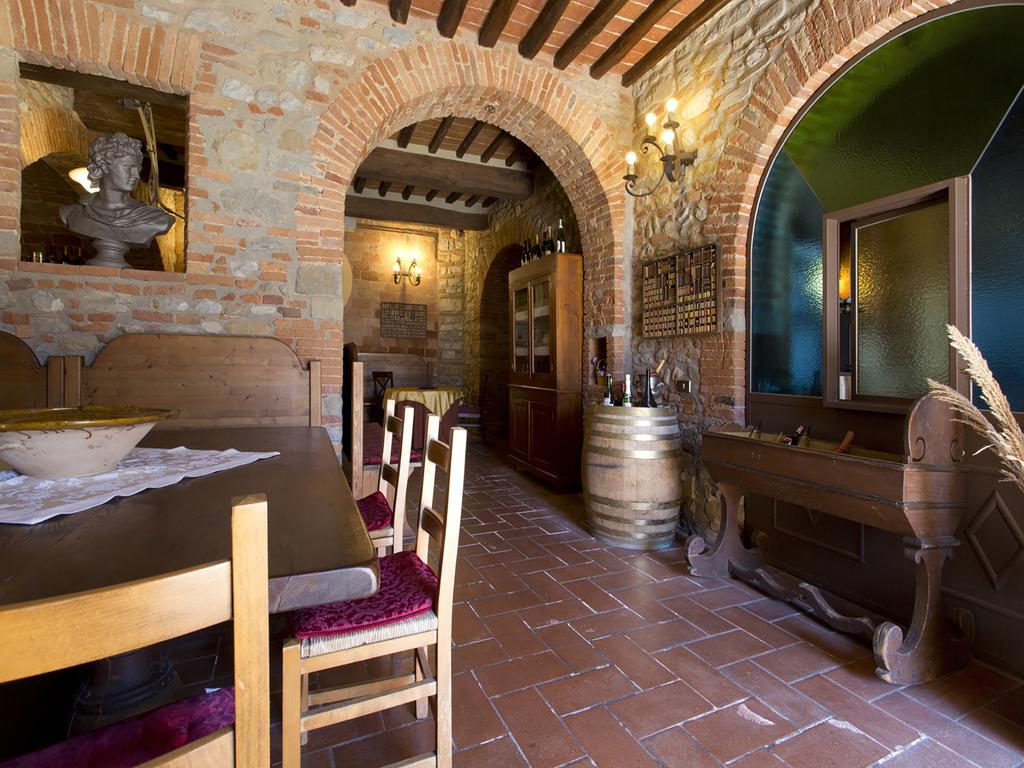 Ca' De' Principi - Residenza D'Epoca Hotel Piegaro  Ngoại thất bức ảnh