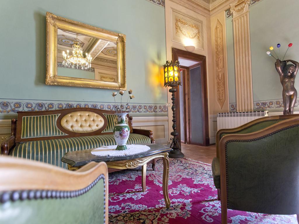 Ca' De' Principi - Residenza D'Epoca Hotel Piegaro  Ngoại thất bức ảnh