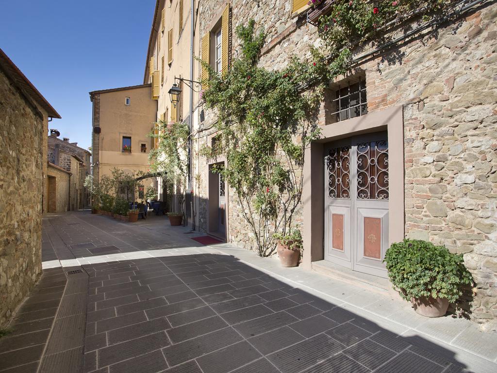 Ca' De' Principi - Residenza D'Epoca Hotel Piegaro  Ngoại thất bức ảnh