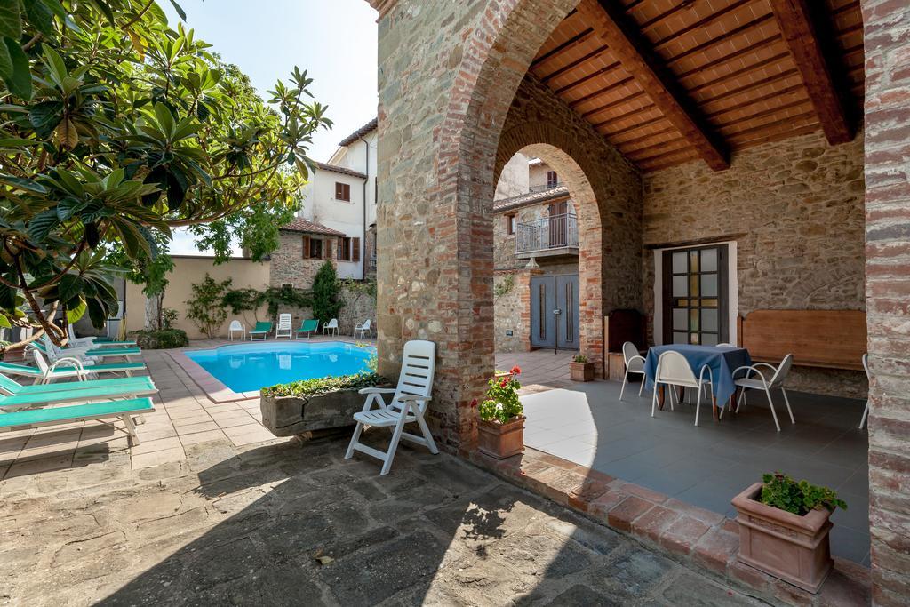 Ca' De' Principi - Residenza D'Epoca Hotel Piegaro  Ngoại thất bức ảnh