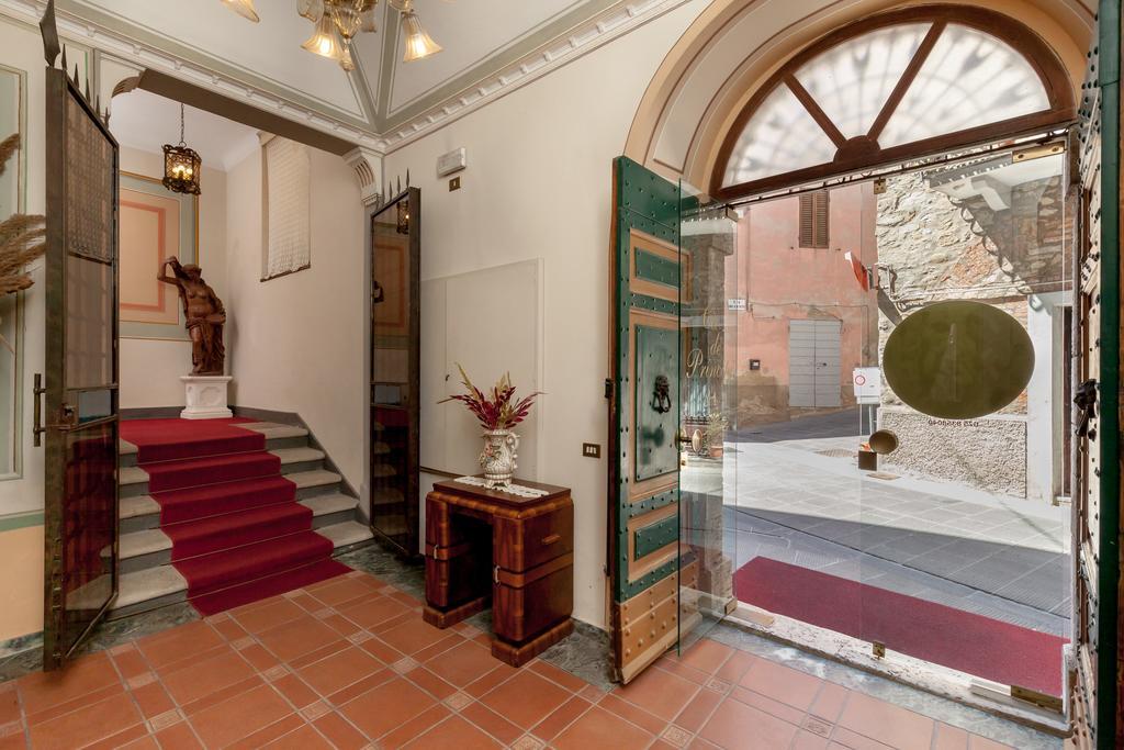 Ca' De' Principi - Residenza D'Epoca Hotel Piegaro  Ngoại thất bức ảnh