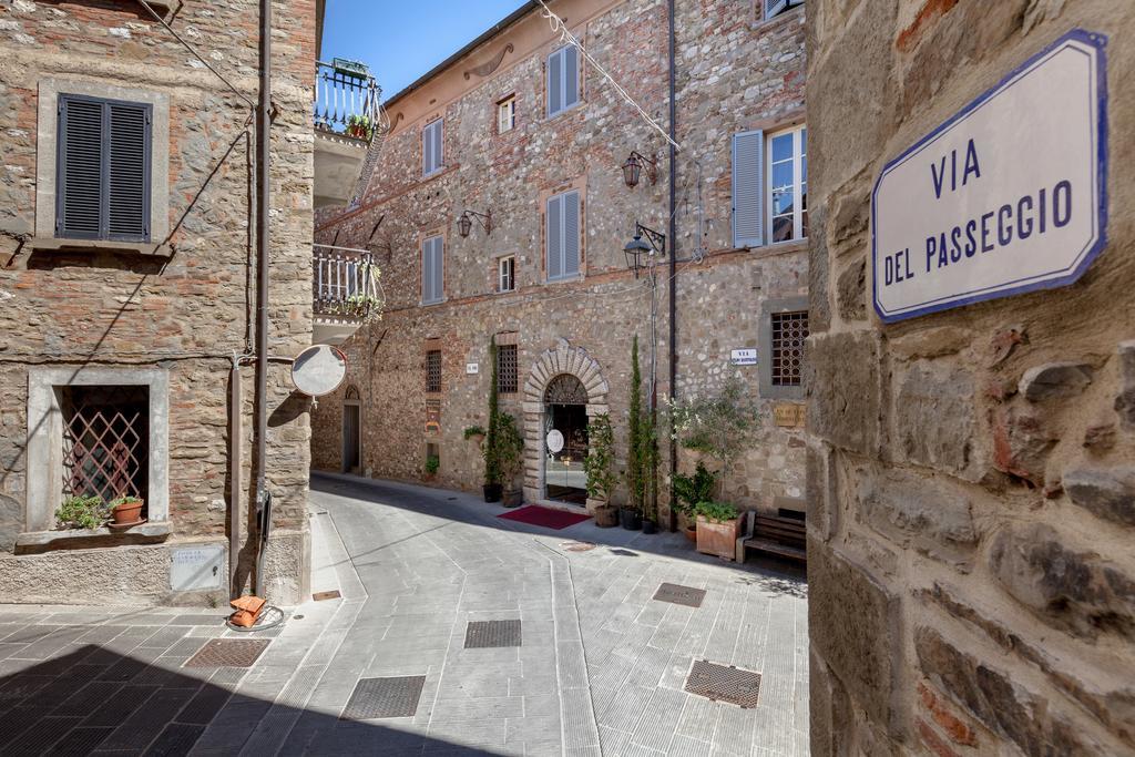 Ca' De' Principi - Residenza D'Epoca Hotel Piegaro  Ngoại thất bức ảnh