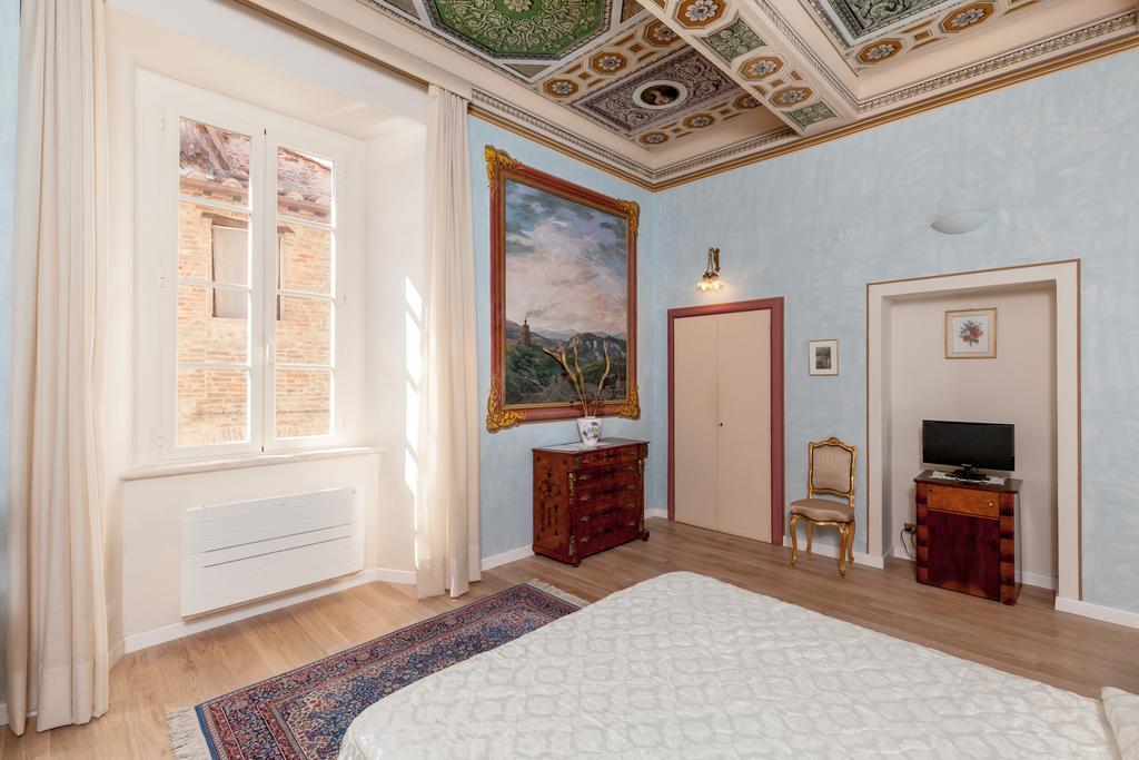 Ca' De' Principi - Residenza D'Epoca Hotel Piegaro  Ngoại thất bức ảnh